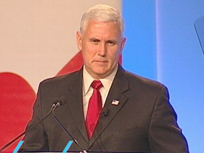 VIDEO: Mike Pence For President in 2012?