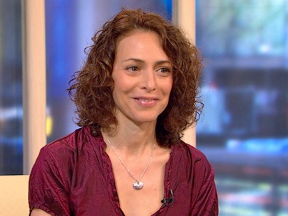 VIDEO: Julie Metz discusses her book, "Perfection: A Memoir of Betrayal and Renewal."