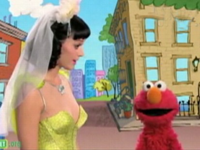 VIDEO: Katy Perrys Sesame Street cameo is canceled due to a backlash from parents.