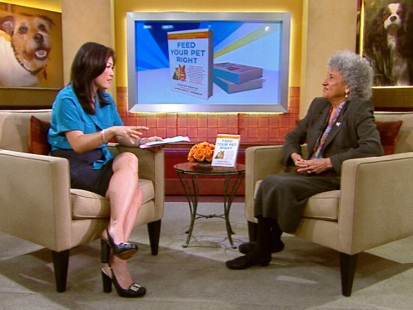 VIDEO: Author Marion Nestle explains how to find the most nutritious food your for pet.