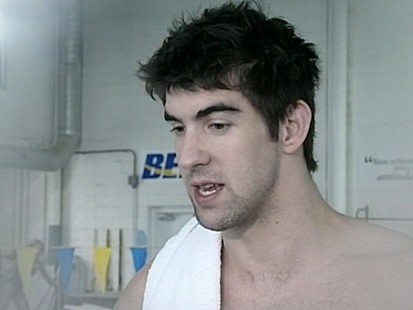 VIDEO: Phelps Potgate Fallout