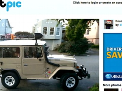 VIDEO: Online Photos May Give Away Your Privacy