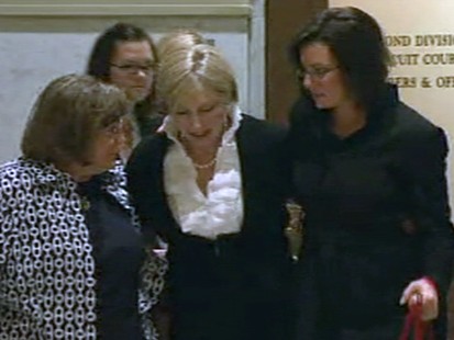 VIDEO: Patty Cannady describes her daughter as "beaten beyond recognition."
