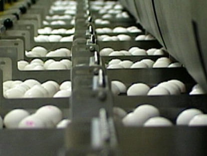 VIDEO: Egg Recall Expands