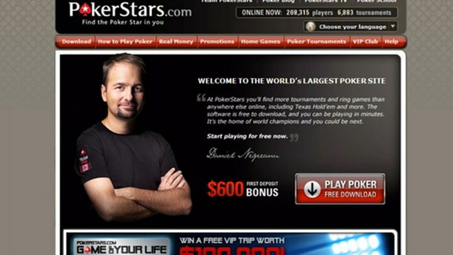 Real money online gambling sites