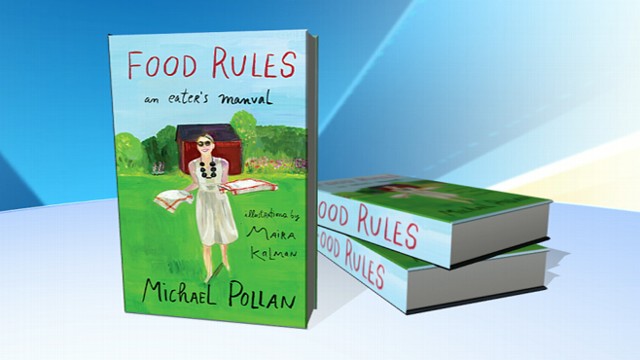 michael pollan 3 food rules
