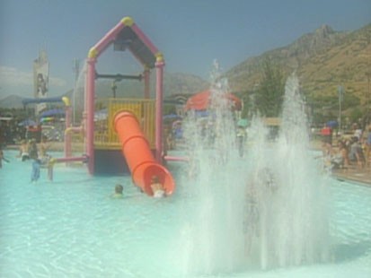 Public pool