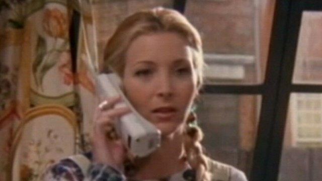 Friends Star Lisa Kudrow Joins The Cast Of Scandal Good Morning America 7882