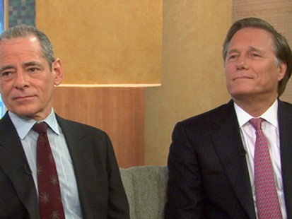 VIDEO: Drs. Zev Rosenwaks and Marc Goldstein offer couples fertility advice.