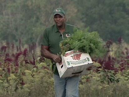 Urban farming genius