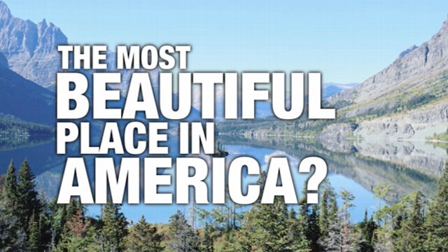 Gma S 10 Most Beautiful Places In America Abc News