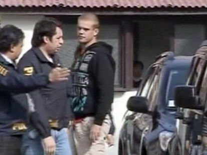 VIDEO: Van der Sloot Detained