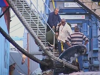 VIDEO: How will the U.S. tackle the growing problem of piracy