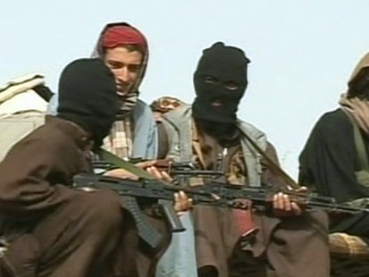 VIDEO: Insurgents Capture an American Soldier in Afghanistan, According to the U.S. Military