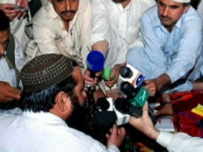 VIDEO: Intelligence officials say Baitullah Mehsud was killed in a CIA drone strike.