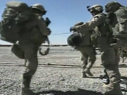 VIDEO: Americans Divided Over Afghan Strategy