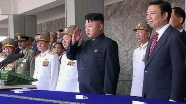 Video Kim Jong-un Orders Execution of His Uncle - ABC News