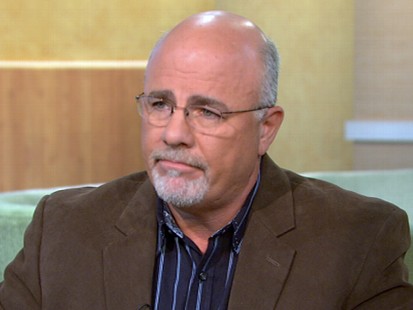 VIDEO: Personal finance guru Dave Ramsey on how to get out of debt.