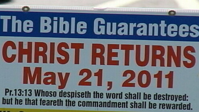 Apocalypse Now Rapture 11 Comes And Goes Quietly Abc News
