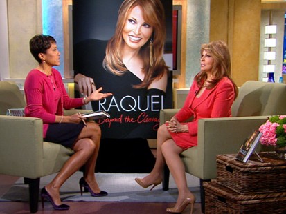 VIDEO: The actress talks about her career, marriages and motherhood.