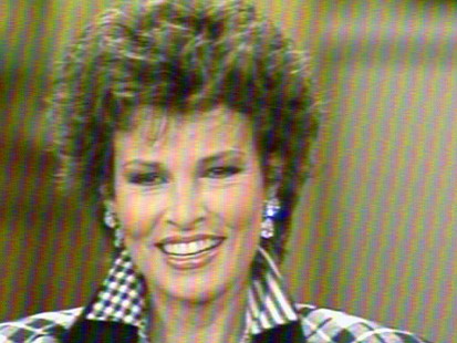 VIDEO: More than 25 years ago, Welch told Joan Lunden that she felt "a bit masculine."