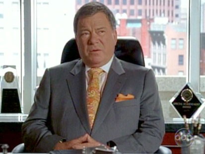 William Shatner