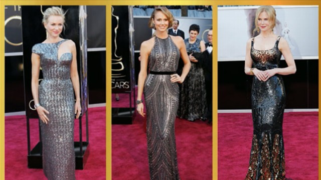 Video How to Get Your Favorite Red Carpet Look - ABC News