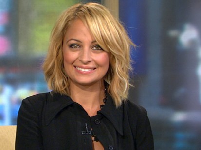 VIDEO: Nicole Richie talks about her new fiction book, "Priceless."