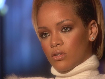VIDEO: Pop star speaks out about the night her ex- boyfriend Chris Brown attacked her.