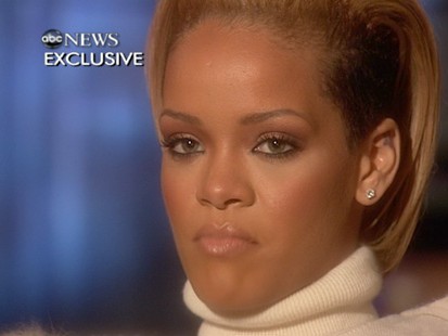 VIDEO: Rihannas Love Turned to Violence