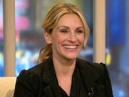 VIDEO: Julia Roberts on Duplicity