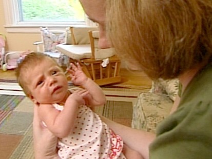 VIDEO: Pregnant Womans Swine Flu Ordeal
