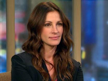 VIDEO: The actress talks about her time in Bali, Italy and India filming the movie.