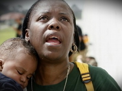 VIDEO: Mississippi Gulf Coast Recovery