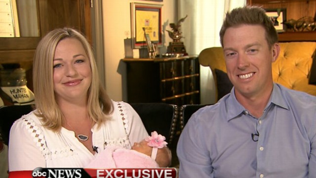 Video Golfer Discusses Leaving Potential $1M Prize for Premature Baby ...