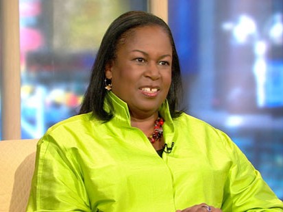 VIDEO: Sharon Robinsons book, "Testing the Ice," honors her fathers life.