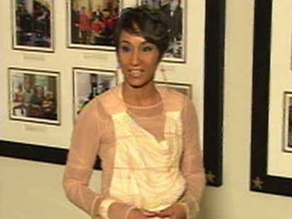 VIDEO: Desiree Rogers Resigns
