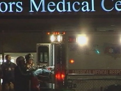 VIDEO: Girl Raped Outside Los Angeles High School