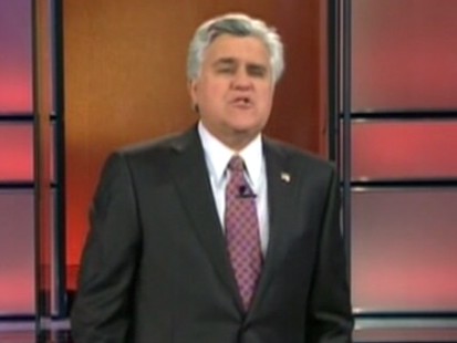 VIDEO: NBC affiliates are losing money and hope to change Leno?s show time.