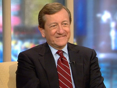 VIDEO: Brian Ross talks about his new book, "The Madoff Chronicles."