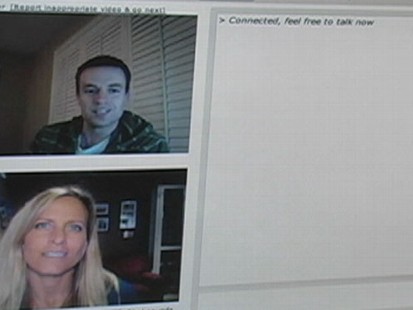 VIDEO: Chat With a Stranger