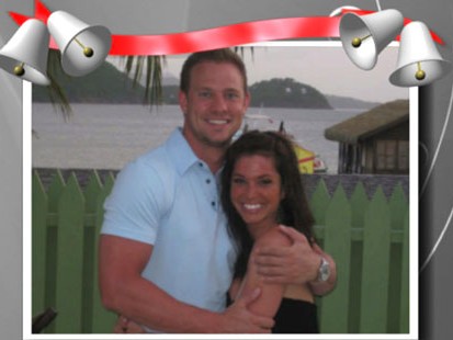 VIDEO: Melissa Rycroft announces engagement to Ty Strickland.