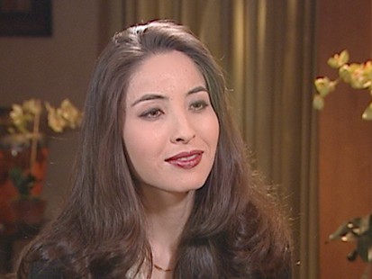 Roxana Saberi on her Life in Iran