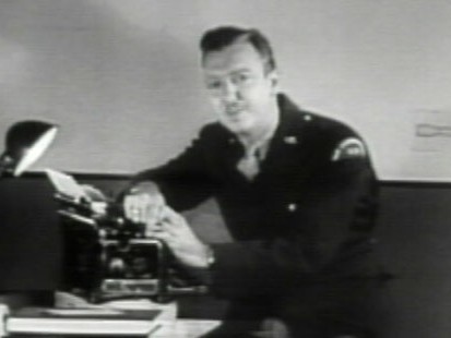 VIDEO: Former colleague Morley Safer reflects on Walter Cronkites life.