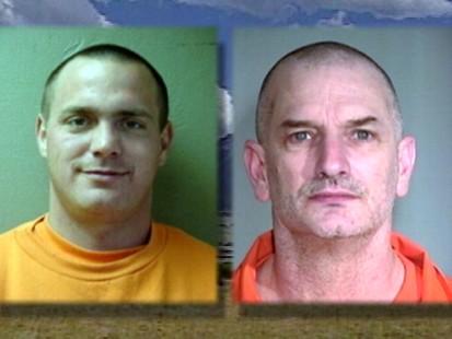 VIDEO: Escape Prisoners on the Run