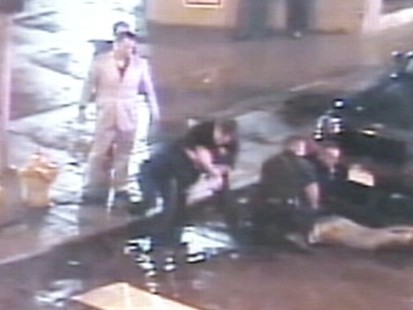 VIDEO: Excessive Force Seemingly Caught on Tape