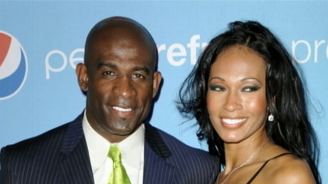 VIDEO: Pilar Sanders claims she was blindsided, learned husbands plans on Internet.