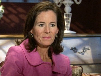 VIDEO: Jenny Sanford talks to Barbara Walters about her marriage to Gov. Mark Sanford.