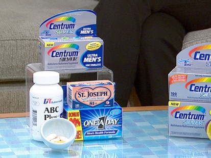 What Vitamins Do You Take?