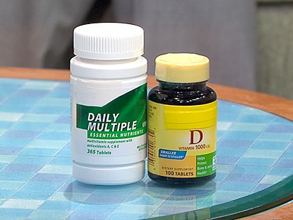 VIDEO: Vitamin D Could Save Your Life